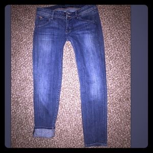 Hudson jeans size 28